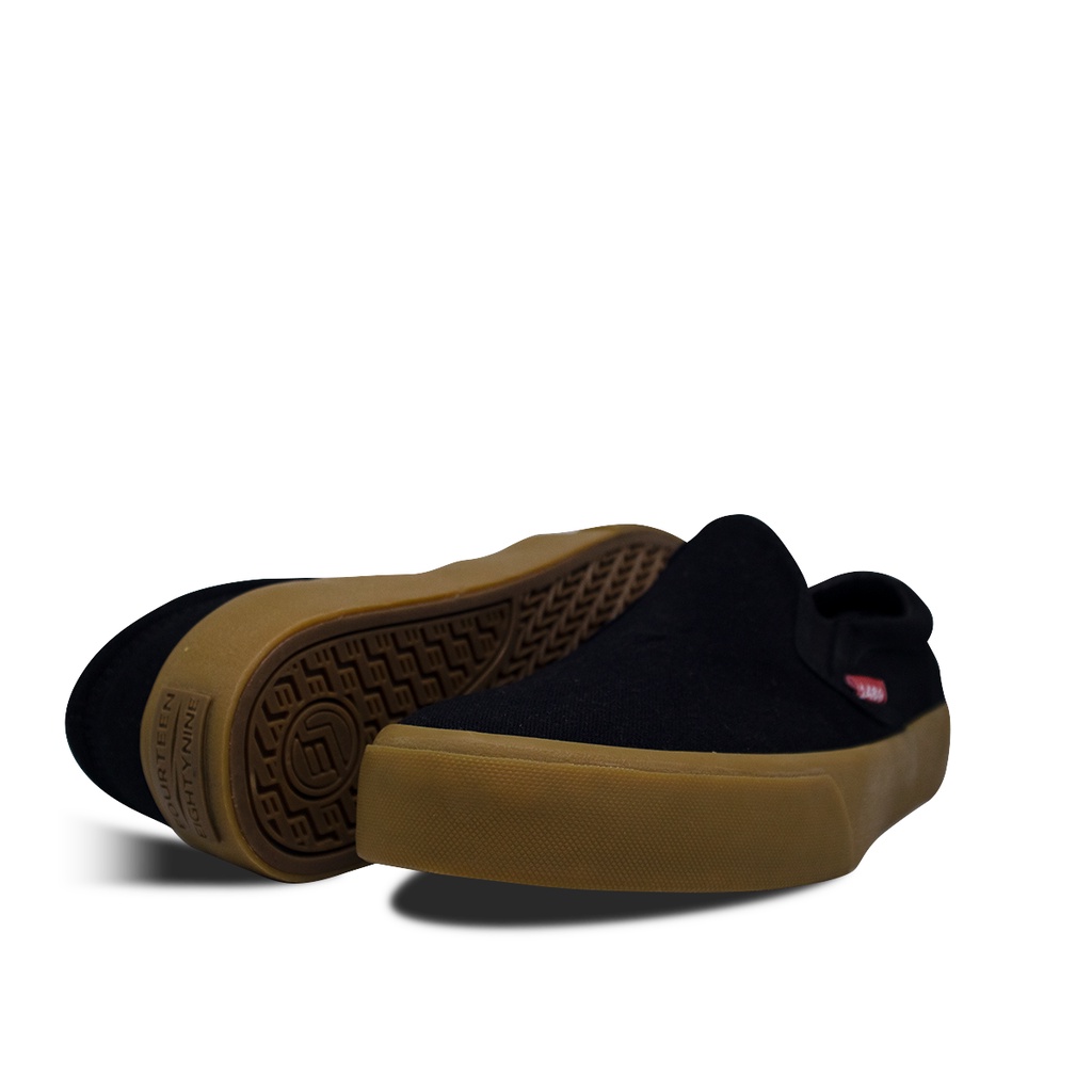 1489 - Slip on Canvas Vulcanized