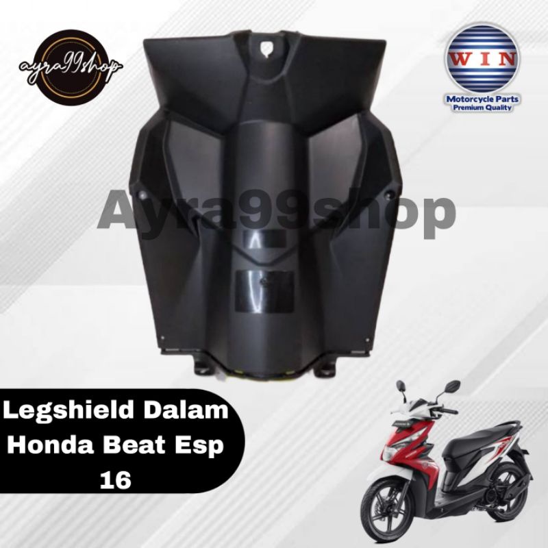 Legshield Dalam Besar Honda Beat Esp 16 Beat Street Dashboard Dalam Besar Merk Win