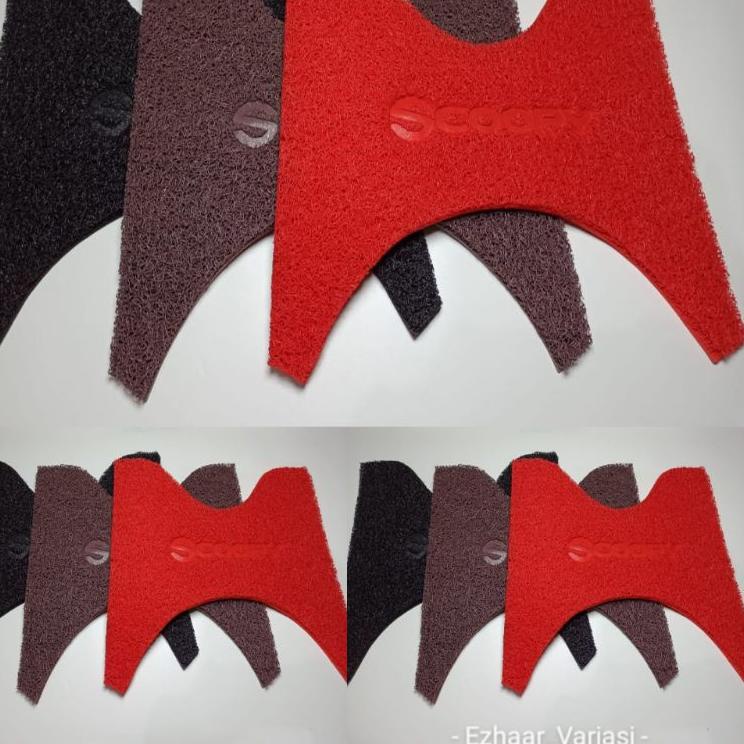 ㅰ KARPET SCOOPY KARPET HONDA SCOOPY ORIGINAL 2015 2016 2017 2018 2019 2020 2021 ↤