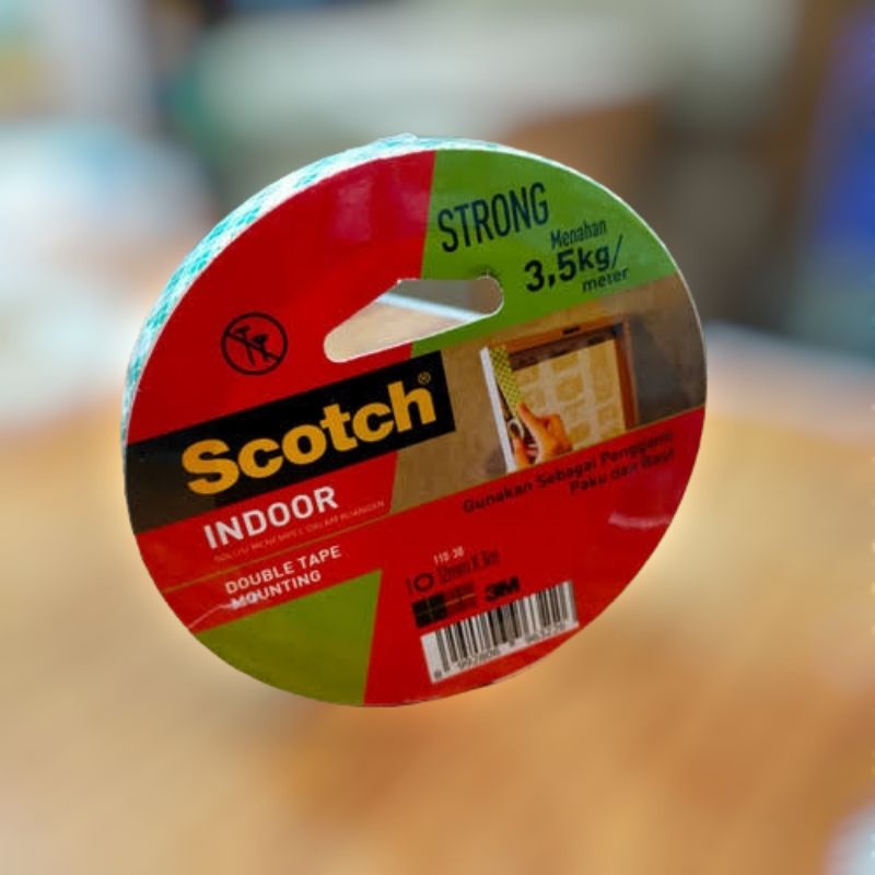 

Scotch Double tape 3M 12mmx3m