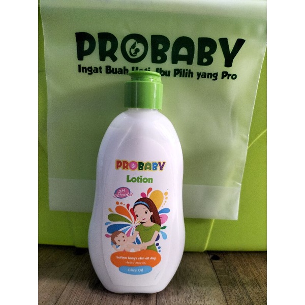 Probaby Lotion Olive Oil