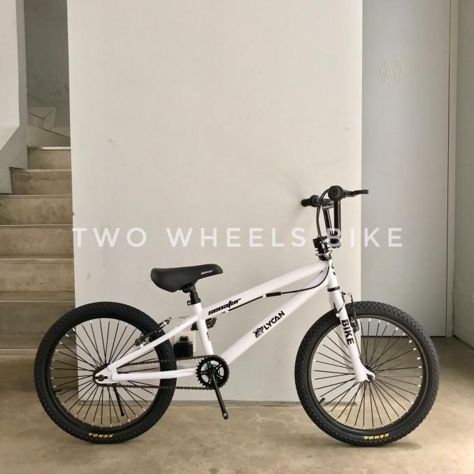 Diskon [COD] Sepeda BMX Senator Lycan