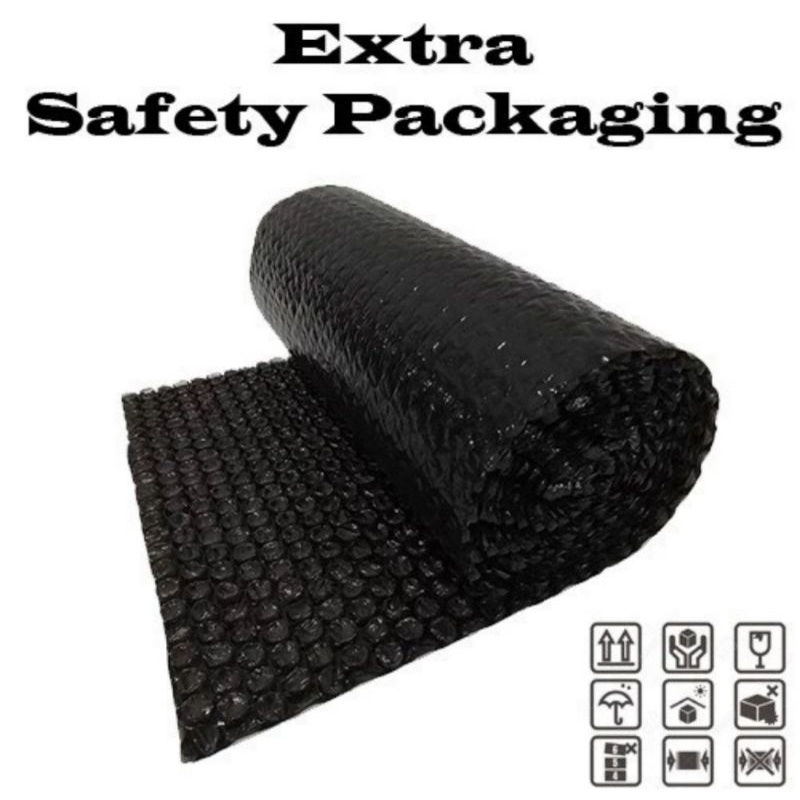 

Packing extra safety packaging