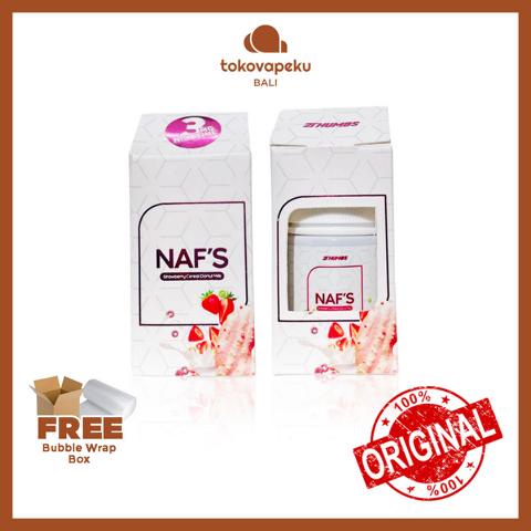 NAFS V1 STRAWBERRY CEREAL DONUT MILK NAFS 60ML AUTHENTIC by 2THUMBS