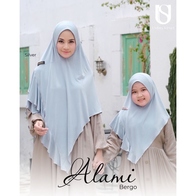 BERGO ALAMI MOM BY UMMA SYARI