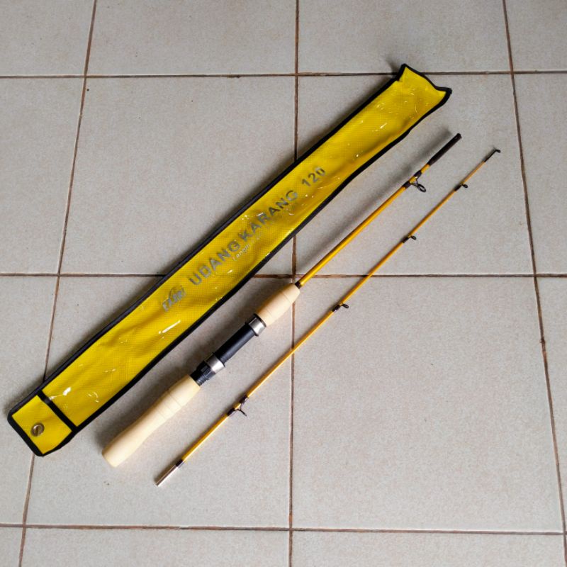Joran Pancing Exori Udang Karang 120 135 150 CM