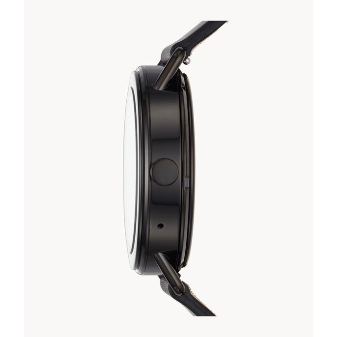 Skagen Smartwatch - Falster 1 Black Leather SKT5001