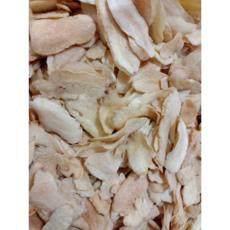 

Keripik Gayam Renyah Original 500gr