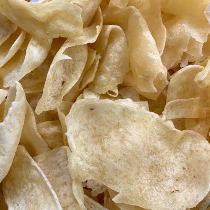 

FRESHH KERIPIK GETUK SINGKONG CRISPY 250gr''