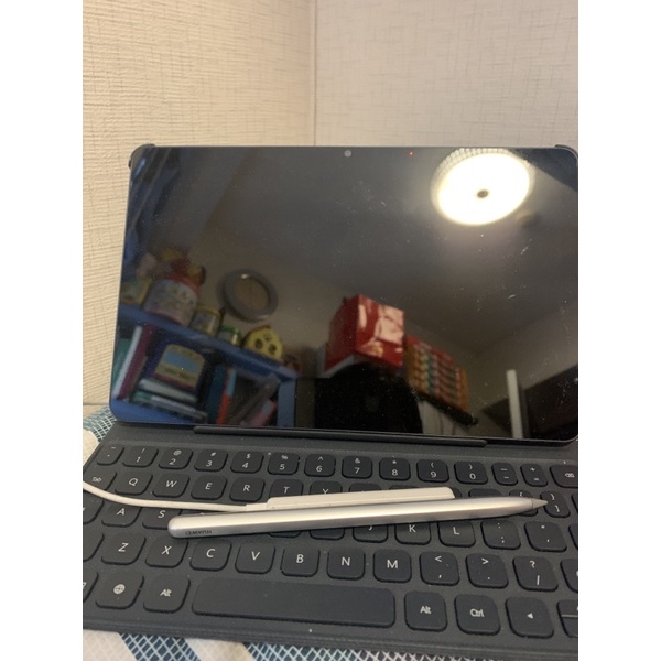Second huawei tab lengkap mulus like new