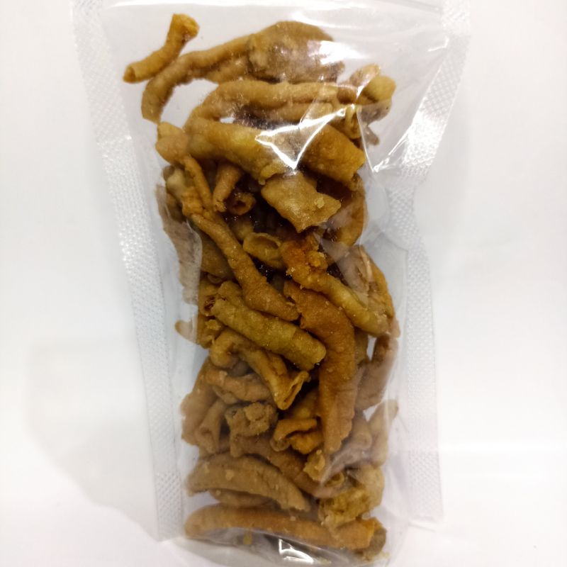 

Kripik usus original renyah