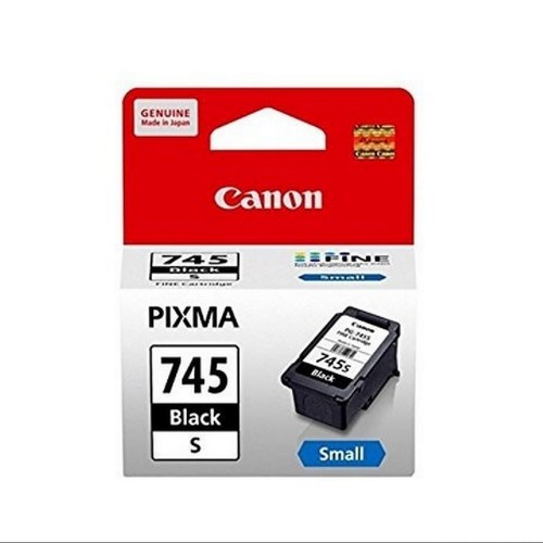 Canon Ink Cartridge PG-745 Black (Small)