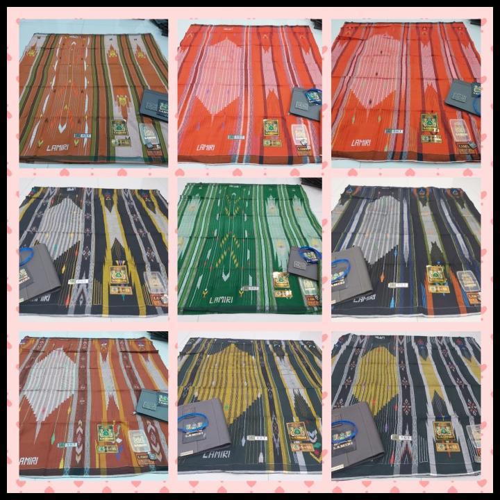 Promo Sarung Lamiri Sgt S90 Full Sutra Original