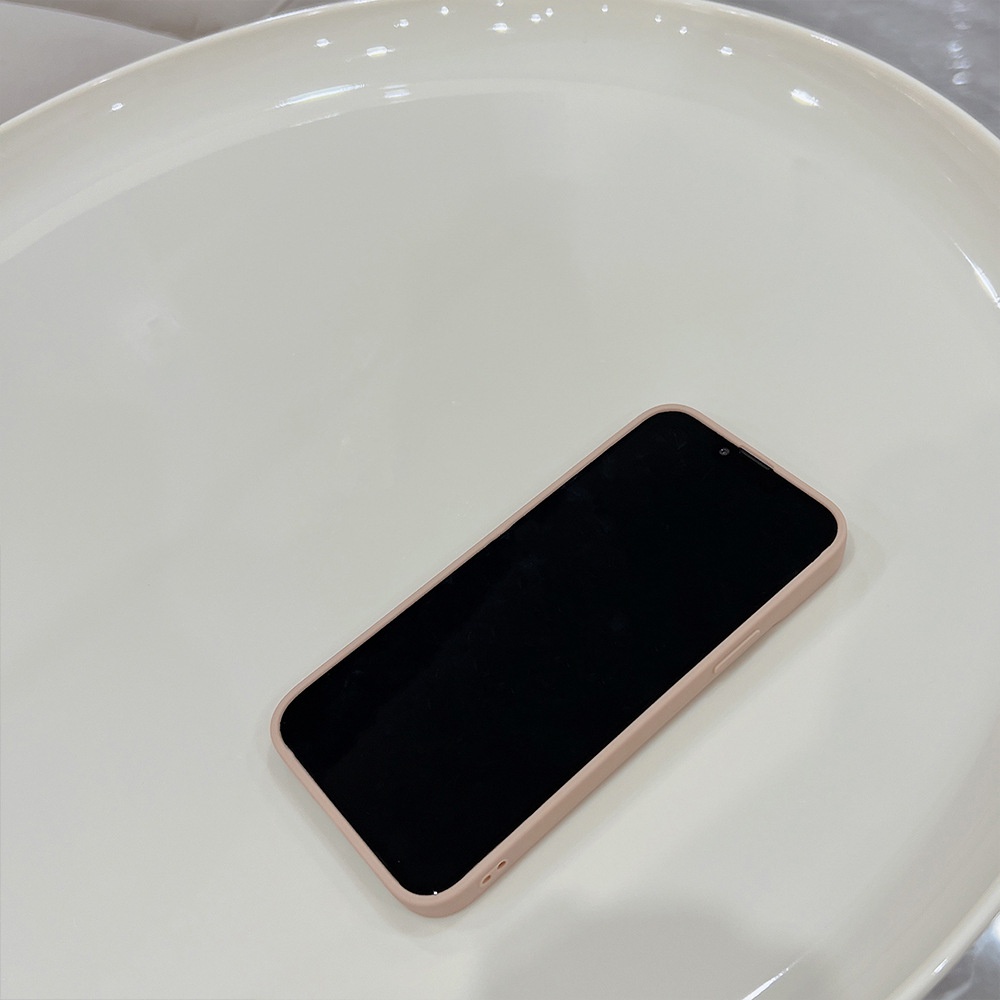 Case Matte Motif Bunga Klasik Untuk Iphone 7 8 PLUS X XR XS 11 12 13 14 MINI PRO MAX SE 2020