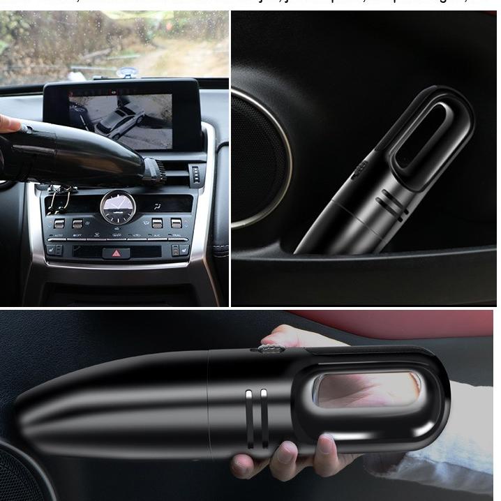 Harga Bersahabat Vacuum Cleaner Alat Penyedot Debu Mobil Listrik Penyedot Debu Portabel  Penyedot de