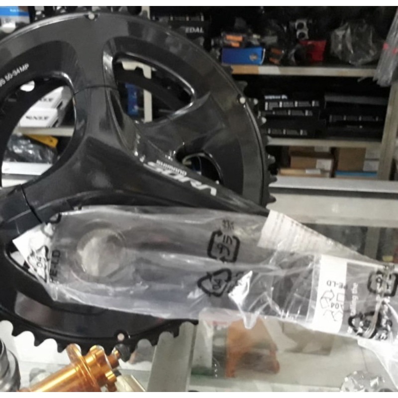 Crankset shimano Sora