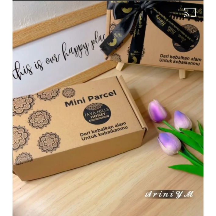 

Paket madu mini