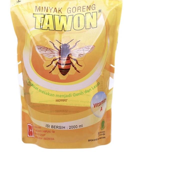 

66E♧ minyak goreng tawon 2 liter TERBAIK