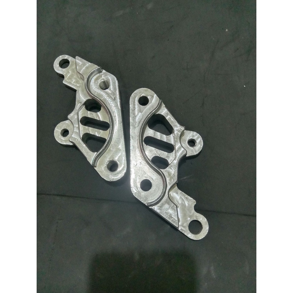 Bracket Caliper CNC Jupiter Z Breket Kaliper Disc 300 RCB S Series