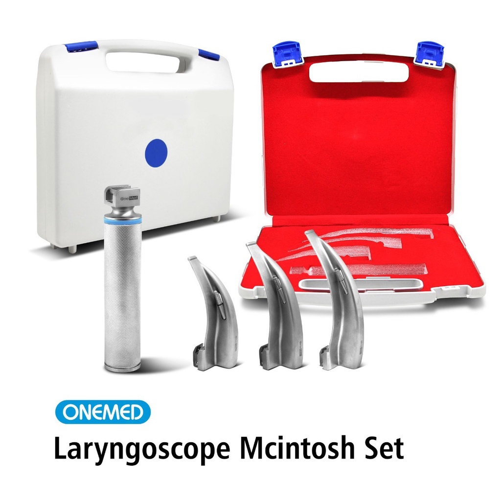 Laryngoscope Mcintosh OneMed OJ