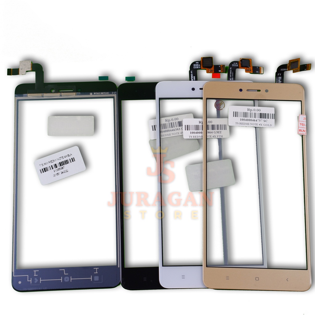 TOUCHSCREEN XIAOMI REDMI NOTE 4X ORIGINAL