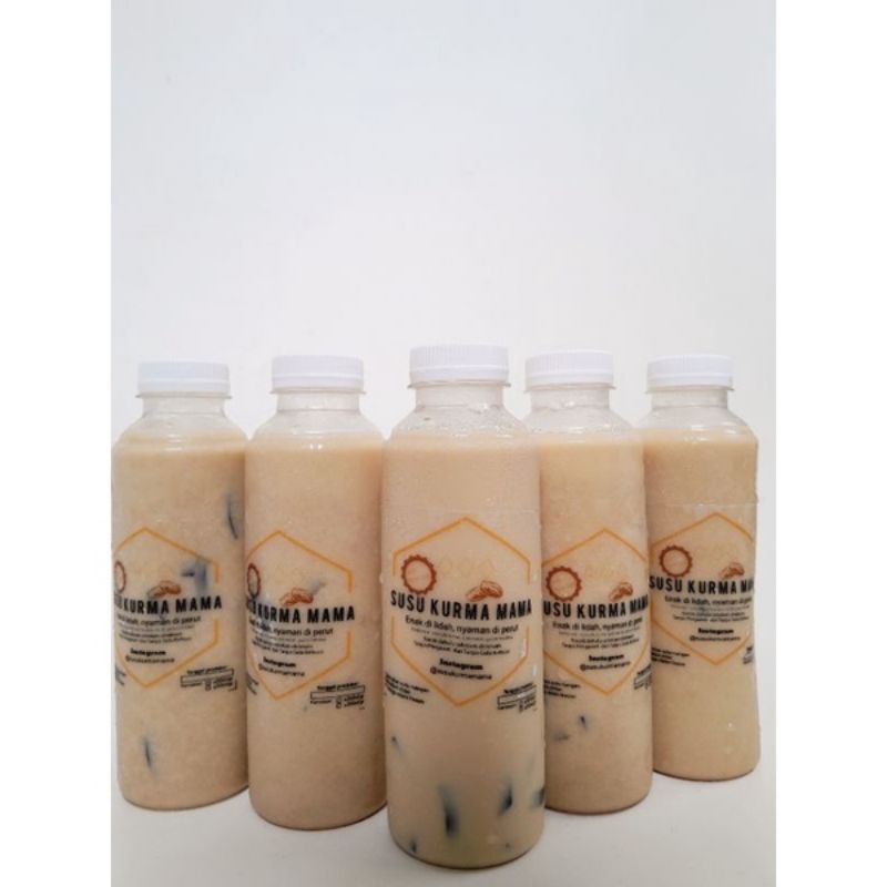 

Susu Kurma Mama 250ml Varian Grass Jelly