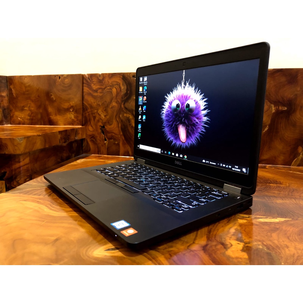 LAPTOP MURAH DELL LATITUDE E5470 / E5490 CORE I7 Gen 6th/8th BERGARANSI