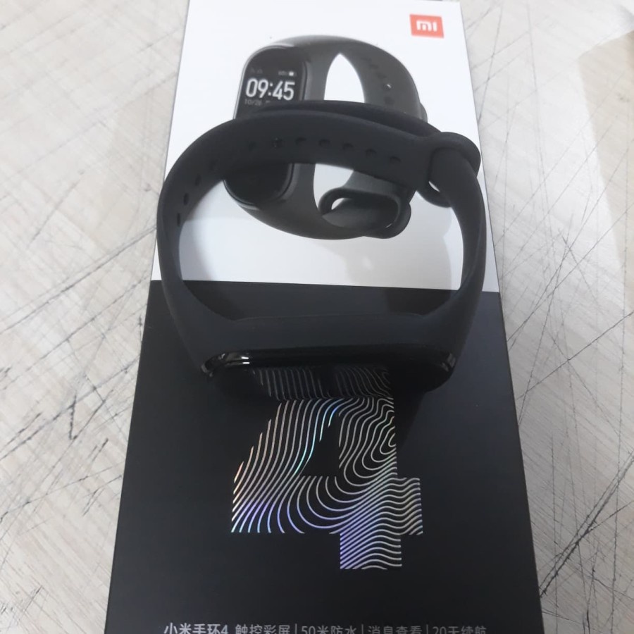 Xiaomi Mi Band 4 Smartwatch Amoled Original Smartband