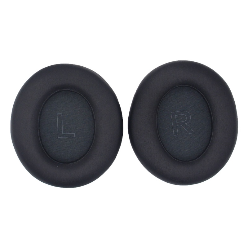 Bt 2Pcs Earpads Ear Cushion Bantalan Telinga Pengganti Ear Muff Headphone Cushion Pad Untuk Earphone SoundcoreLife Q10 Q20 Q30 Q35