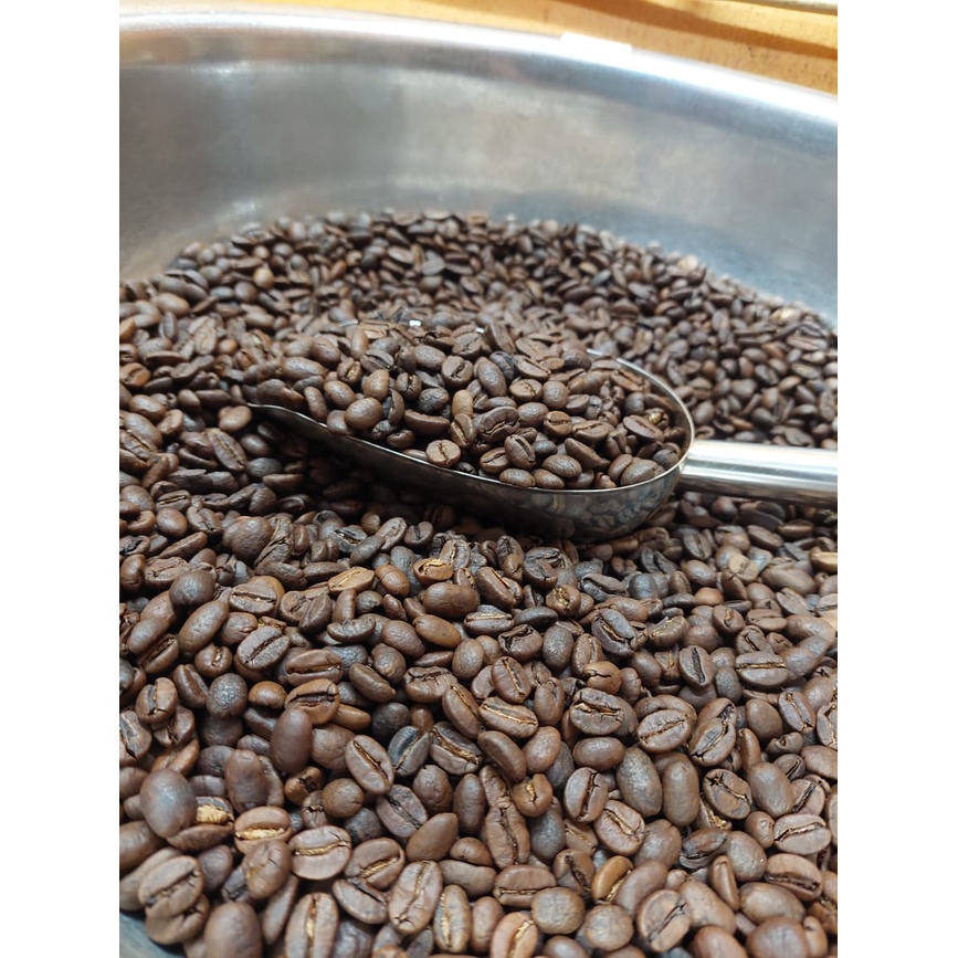 

Kopi Gayo Arabica Specialty Semi Wash Roasted Bean Coffee 1Kg