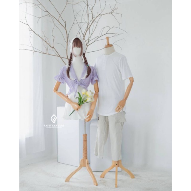 [Safiyya Syari] Fantasy One Set/ One Set Sexy/ Cosplay Lingerie