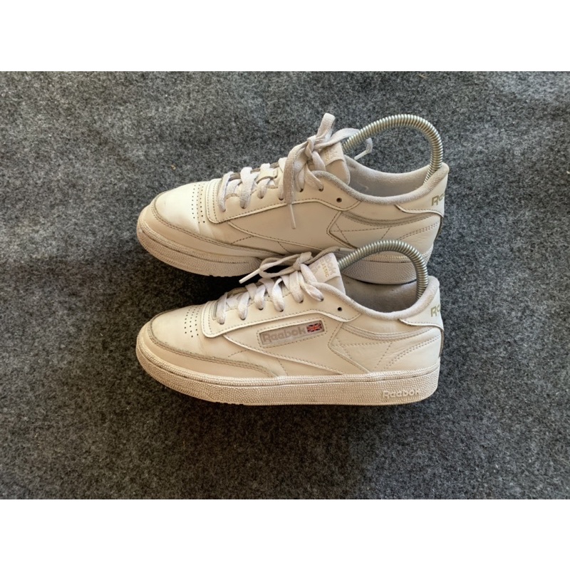 Reebok c85 club second
