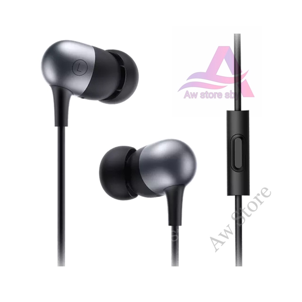 HEADSET XIAOMI BASS STEREO EARPHONE XIAOMI REDMI 8/9/10/NOTE 7/7 Pro/8 Pro/NOTE 9/NOTE 10/M3/X3/F3