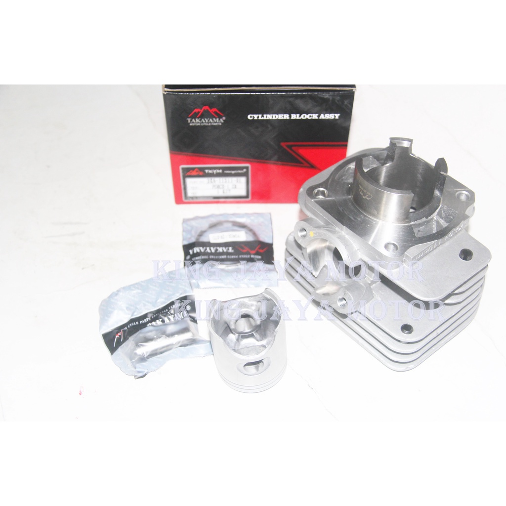 BLOK SEHER BLOK BORING BLOK SILINDER KIT FORCE 1 ZR F1ZR FIZR FI F1 ZR TAKAYAMA