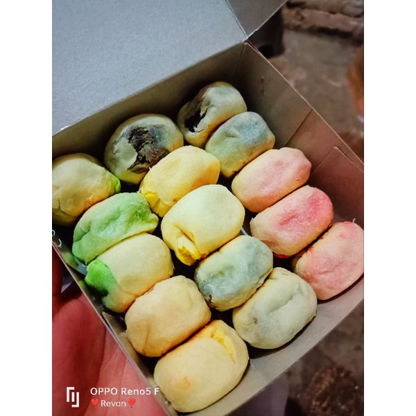 

BASAH MIX"S ISI 15 BJI.