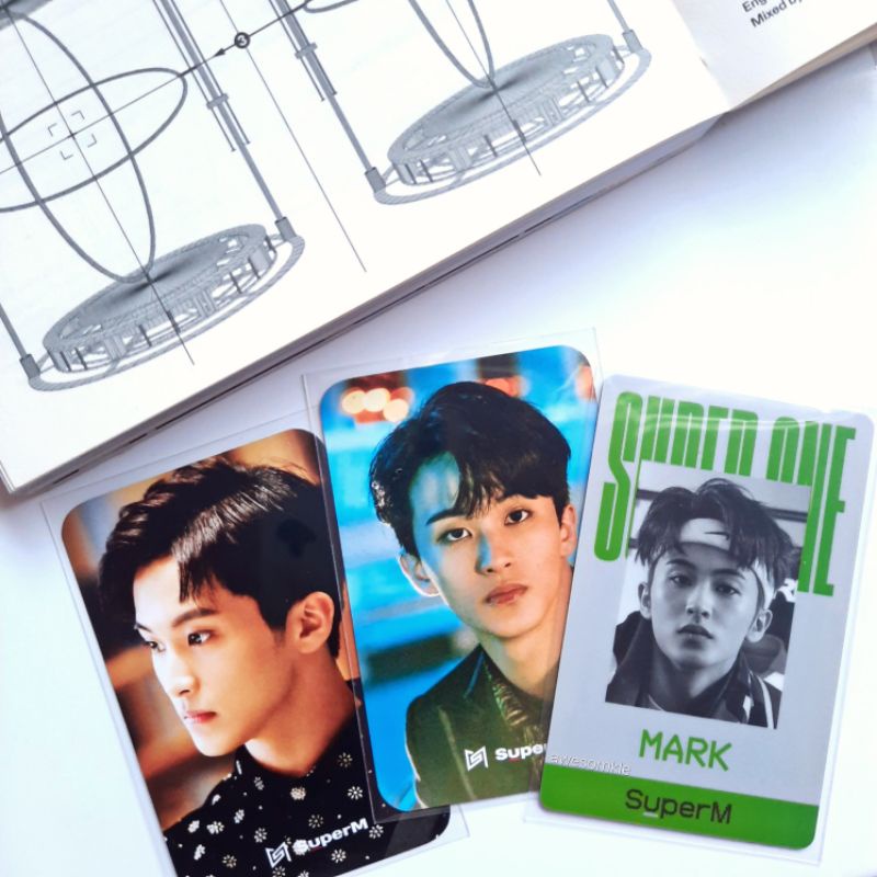 PC MARK SUPERM EUROPE TOUR SET