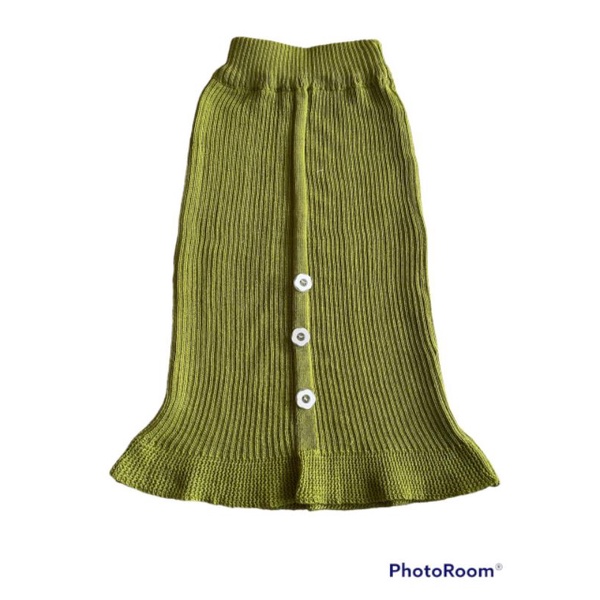 Rok Span Rajut Anak Perempuan 1-4 Tahun