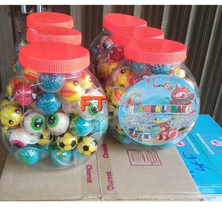 

Terkini PERMEN TIKTOK LUNAK VIRAL ISI 50 PCS/TOPLES D94`