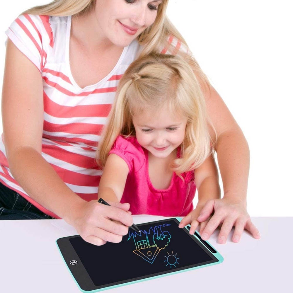 Tablet Gambar Mainan Edukasi Anak - Writing Tablet/Papan Tulis Mini Papan Tulis Lcd Drawing Writing