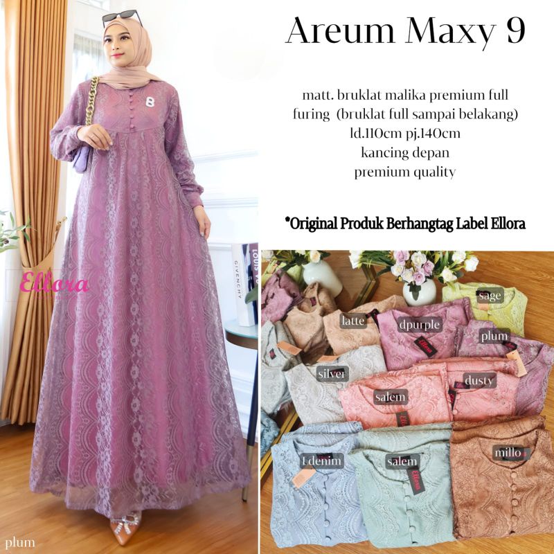 Areum Maxy 9 by Ellora