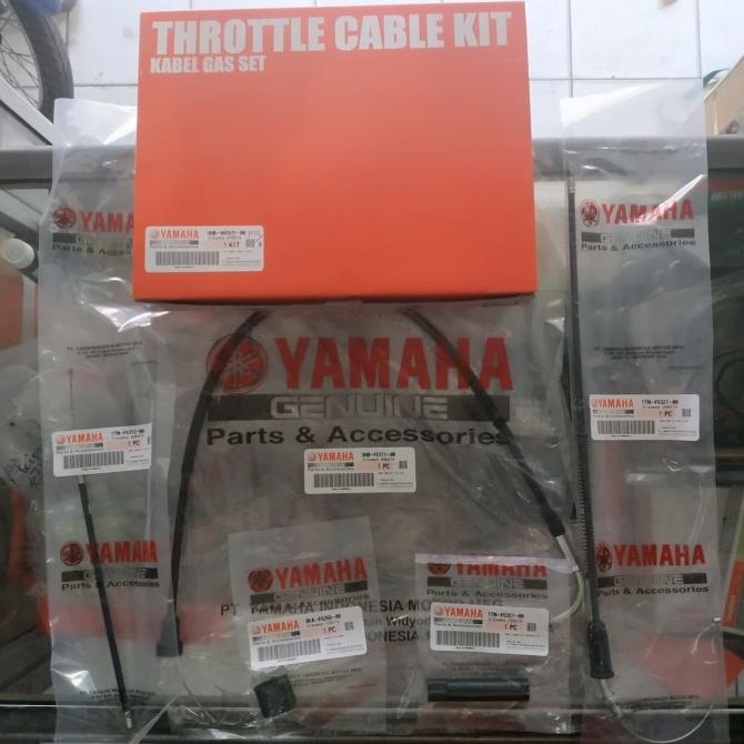 Kabel Tali Gas Rxk Rxs Rx King Old Lama Tahun Tua YGP Original Murah