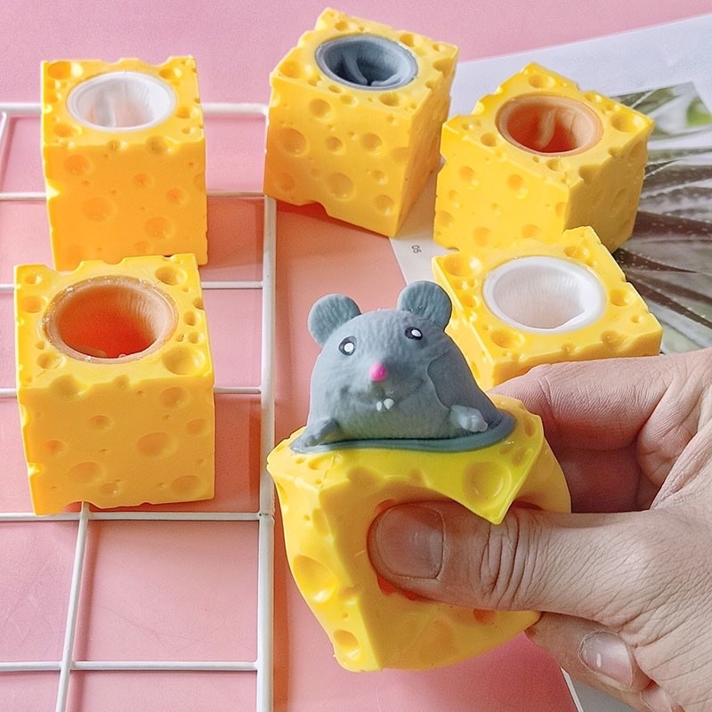 Slime crystal mud Anti Stress catch the monster