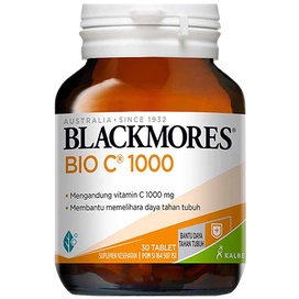 Blackmores Bio C 1000 mg 30 Tablet