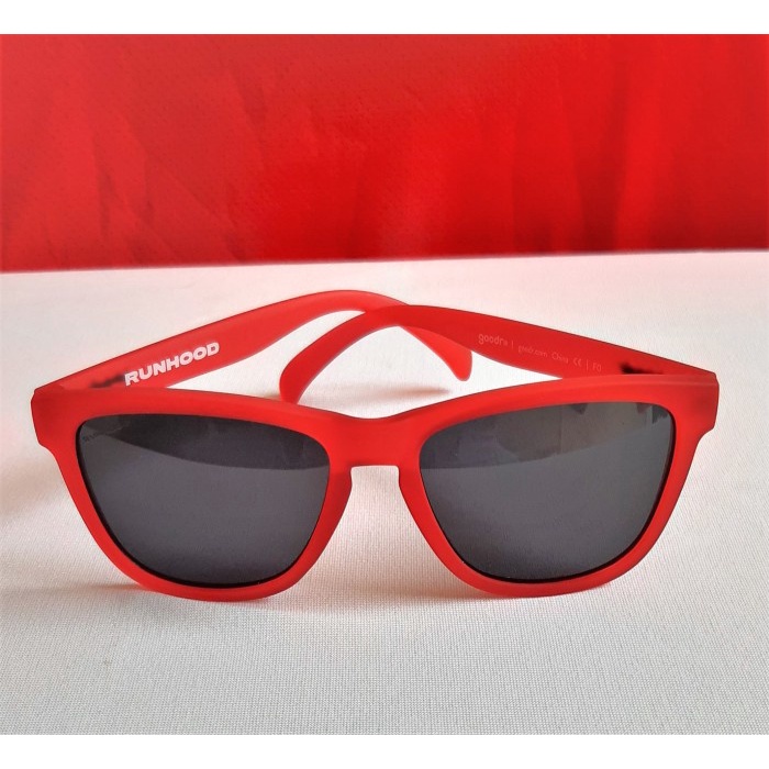 Kacamata Olahraga Goodr Sunglasses The Ogs - Runhood (Limited Edition)