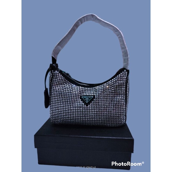 tas prada bahu fuji