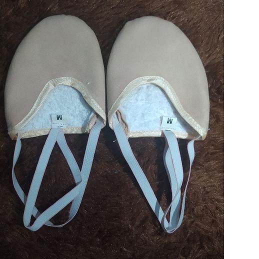 Berkualitas  Sepatu Ritmik / Rhythmic Gymnastics Shoes