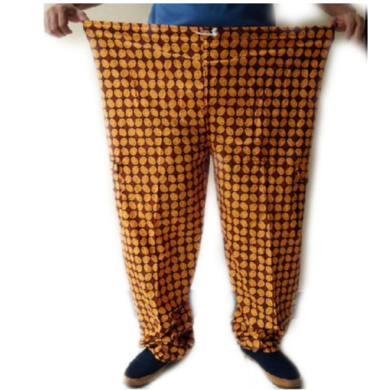 Celana Panjang Batik Jumbo Boim Dewasa -BOIM - CELANA BOIM BATIK DEWASA/CELANA BOIM BETAWI