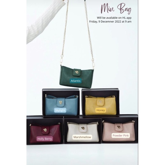 Miu Bag HL Heaven Lights