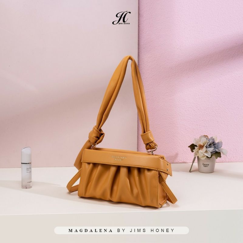 MAGDALENA BAG JIMS HONEY ( NEW ARRIVAL ) NO BOX