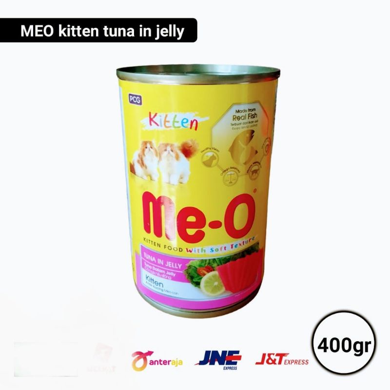 Jual Meo Kitten Tuna Kaleng G Shopee Indonesia